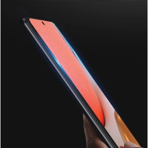 Gehärtetes Glas Dux Ducis 9D Tempered Glass Samsung Galaxy A72 4G schwarz (case friendly)