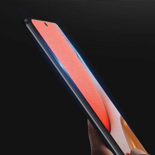 Kup Dux Ducis 9D Edzett üveg Samsung Galaxy A72 4G fekete (tokbarát) - DDS533 - {ean13} - Sklep Home Screen