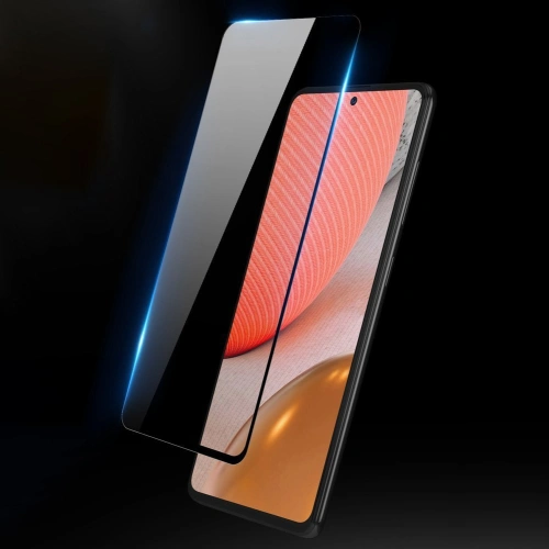 Buy Dux Ducis 9D Tempered Glass Samsung Galaxy A72 4G black (case friendly) - DDS533 - {ean13} - Home Screen Store Europe