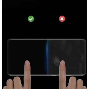 Kup Szkło hartowane Dux Ducis 9D Tempered Glass Samsung Galaxy A72 4G czarny (case friendly) - DDS533 - {ean13} - Sklep Home Screen