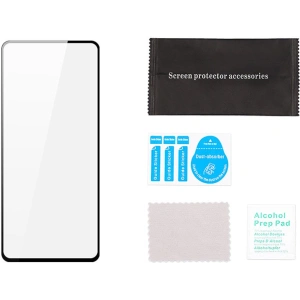 Kup Szkło hartowane Dux Ducis 9D Tempered Glass Samsung Galaxy A72 4G czarny (case friendly) - DDS533 - {ean13} - Sklep Home Screen