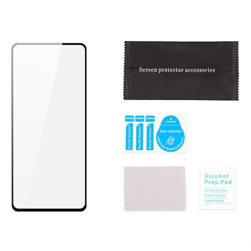 Buy Dux Ducis 9D Tempered Glass Samsung Galaxy A72 4G black (case friendly) - DDS533 - {ean13} - Home Screen Store Europe