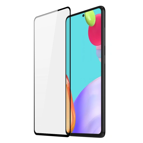Kup Gehärtetes Glas Dux Ducis 9D Tempered Glass Samsung Galaxy A52/A52s schwarz (case friendly) - DDS534 - {ean13} - Sklep Home Screen