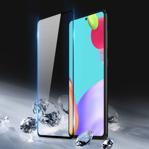 Kup Gehärtetes Glas Dux Ducis 9D Tempered Glass Samsung Galaxy A52/A52s schwarz (case friendly) - DDS534 - {ean13} - Sklep Home Screen