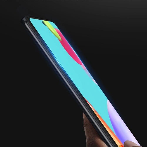 Kup Dux Ducis 9D Edzett Üveg Samsung Galaxy A52/A52s fekete (tokbarát) - DDS534 - {ean13} - Sklep Home Screen