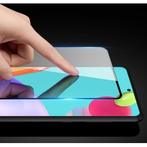 Kup Dux Ducis 9D Edzett Üveg Samsung Galaxy A52/A52s fekete (tokbarát) - DDS534 - {ean13} - Sklep Home Screen