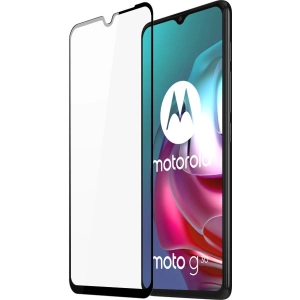 Dux Ducis 9D Tempered Glass Motorola Moto G10/G20/G30 black (case friendly)