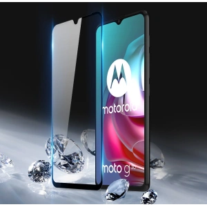 Kup Sticlă călită Dux Ducis 9D Sticlă Temperată Motorola Moto G10/G20/G30 neagră (compatibilă cu husele) - DDS535 - {ean13} - Sklep Home Screen