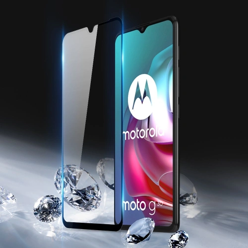 Kup Sklo tvrzené Dux Ducis 9D Tempered Glass Motorola Moto G10/G20/G30 černé (case friendly) - DDS535 - {ean13} - Sklep Home Screen