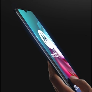 Kup Edzett üveg Dux Ducis 9D Tempered Glass Motorola Moto G10/G20/G30 fekete (tokbarát) - DDS535 - {ean13} - Sklep Home Screen