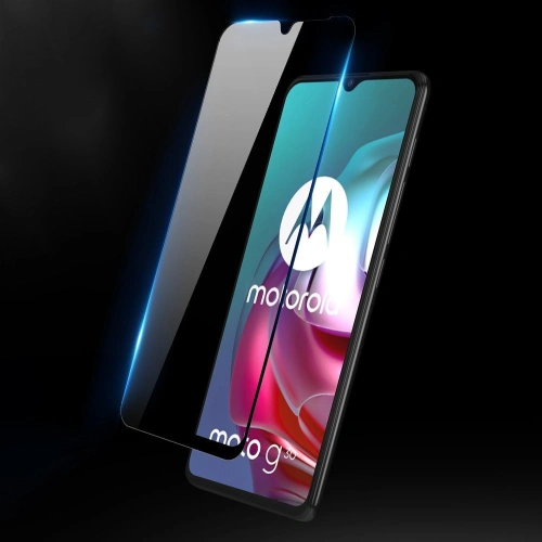 Kup Sklo tvrzené Dux Ducis 9D Tempered Glass Motorola Moto G10/G20/G30 černé (case friendly) - DDS535 - {ean13} - Sklep Home Screen