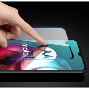 Kup Szkło hartowane Dux Ducis 9D Tempered Glass Motorola Moto G10/G20/G30 czarny (case friendly) - DDS535 - {ean13} - Sklep Home Screen