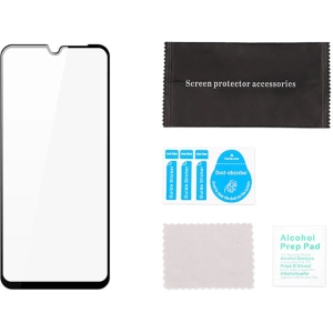 Kup Sticlă călită Dux Ducis 9D Sticlă Temperată Motorola Moto G10/G20/G30 neagră (compatibilă cu husele) - DDS535 - {ean13} - Sklep Home Screen