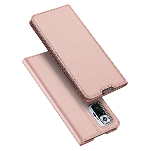 Kup Case Dux Ducis Skin Pro Xiaomi Redmi Note 10 Pro rosa - DDS536 - {ean13} - Sklep Home Screen