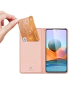 Kup Etui Dux Ducis Skin Pro Xiaomi Redmi Note 10 Pro różowy - DDS536 - {ean13} - Sklep Home Screen