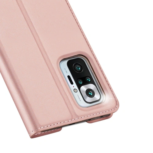 Kup Etui Dux Ducis Skin Pro Xiaomi Redmi Note 10 Pro różowy - DDS536 - {ean13} - Sklep Home Screen