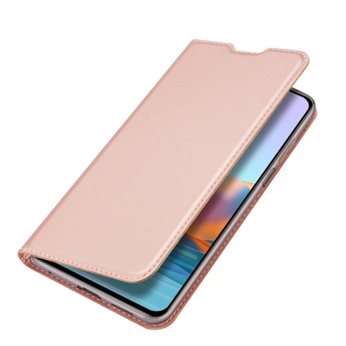 Kup Etui Dux Ducis Skin Pro Xiaomi Redmi Note 10 Pro różowy - DDS536 - {ean13} - Sklep Home Screen