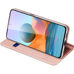 Kup Etui Dux Ducis Skin Pro Xiaomi Redmi Note 10 Pro różowy - DDS536 - {ean13} - Sklep Home Screen