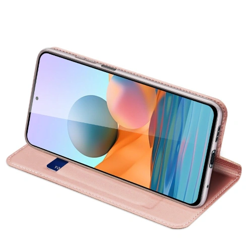 Kup Etui Dux Ducis Skin Pro Xiaomi Redmi Note 10 Pro różowy - DDS536 - {ean13} - Sklep Home Screen