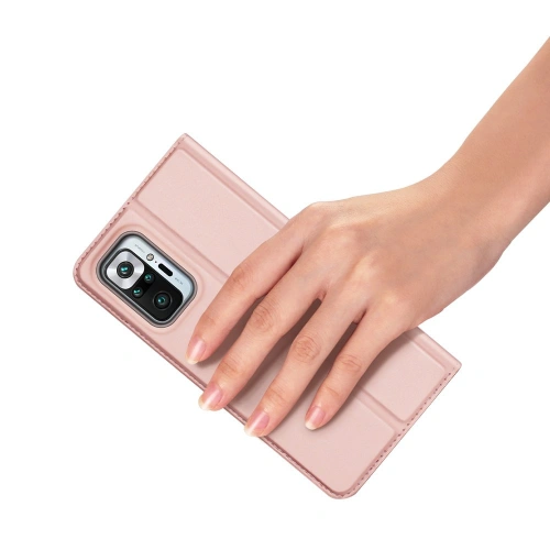 Kup Etui Dux Ducis Skin Pro Xiaomi Redmi Note 10 Pro różowy - DDS536 - {ean13} - Sklep Home Screen