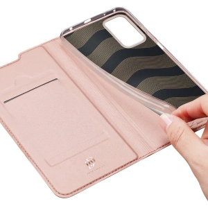 Kup Etui Dux Ducis Skin Pro Xiaomi Redmi Note 10 Pro różowy - DDS536 - {ean13} - Sklep Home Screen