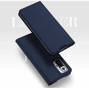 Kup Etui Dux Ducis Skin Pro Xiaomi Redmi Note 10 Pro różowy - DDS536 - {ean13} - Sklep Home Screen