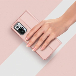 Kup Etui Dux Ducis Skin Pro Xiaomi Redmi Note 10 Pro różowy - DDS536 - {ean13} - Sklep Home Screen