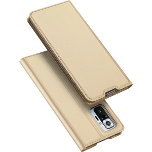 Kup Etui Dux Ducis Skin Pro Xiaomi Redmi Note 10 Pro złoty - DDS537 - {ean13} - Sklep Home Screen