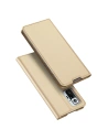 Etui Dux Ducis Skin Pro Xiaomi Redmi Note 10 Pro auriu