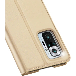 Kup Etui Dux Ducis Skin Pro Xiaomi Redmi Note 10 Pro złoty - DDS537 - {ean13} - Sklep Home Screen
