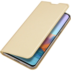 Kup Etui Dux Ducis Skin Pro Xiaomi Redmi Note 10 Pro złoty - DDS537 - {ean13} - Sklep Home Screen