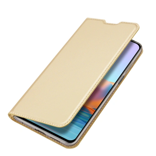 Kup Etui Dux Ducis Skin Pro Xiaomi Redmi Note 10 Pro auriu - DDS537 - {ean13} - Sklep Home Screen