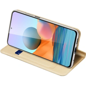 Kup Etui Dux Ducis Skin Pro Xiaomi Redmi Note 10 Pro złoty - DDS537 - {ean13} - Sklep Home Screen