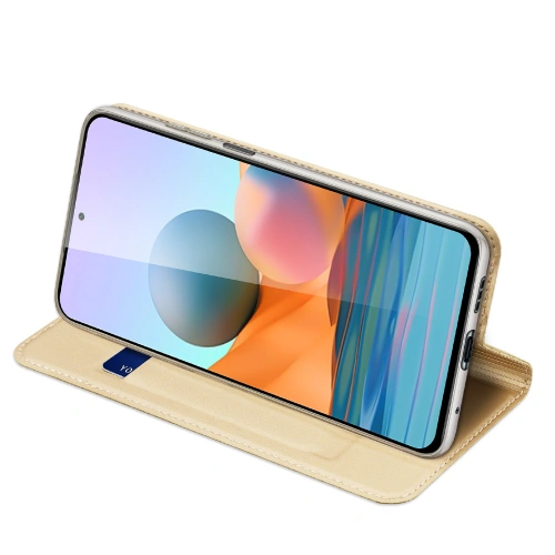 Kup Etui Dux Ducis Skin Pro Xiaomi Redmi Note 10 Pro auriu - DDS537 - {ean13} - Sklep Home Screen