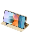 Kup Etui Dux Ducis Skin Pro Xiaomi Redmi Note 10 Pro auriu - DDS537 - {ean13} - Sklep Home Screen