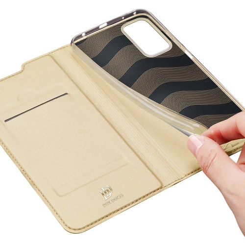 Kup Case Dux Ducis Skin Pro Xiaomi Redmi Note 10 Pro gold - DDS537 - {ean13} - Sklep Home Screen