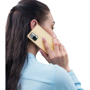 Kup Etui Dux Ducis Skin Pro Xiaomi Redmi Note 10 Pro złoty - DDS537 - {ean13} - Sklep Home Screen