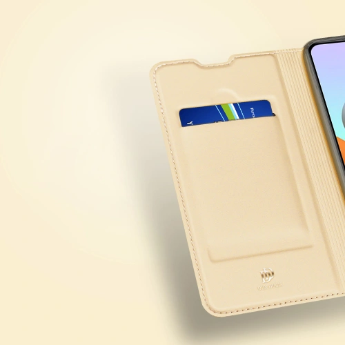 Kup Etui Dux Ducis Skin Pro Xiaomi Redmi Note 10 Pro auriu - DDS537 - {ean13} - Sklep Home Screen