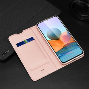 Kup Etui Dux Ducis Skin Pro Xiaomi Redmi Note 10 Pro złoty - DDS537 - {ean13} - Sklep Home Screen