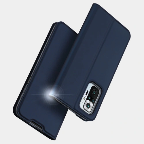Kup Case Dux Ducis Skin Pro Xiaomi Redmi Note 10 Pro gold - DDS537 - {ean13} - Sklep Home Screen