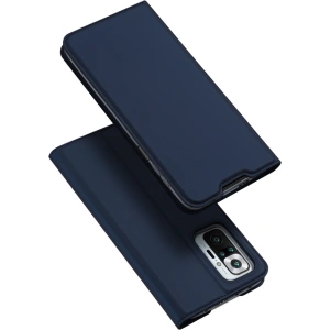 Kup Etui Dux Ducis Skin Pro Xiaomi Redmi Note 10 Pro modrý - DDS538 - {ean13} - Sklep Home Screen