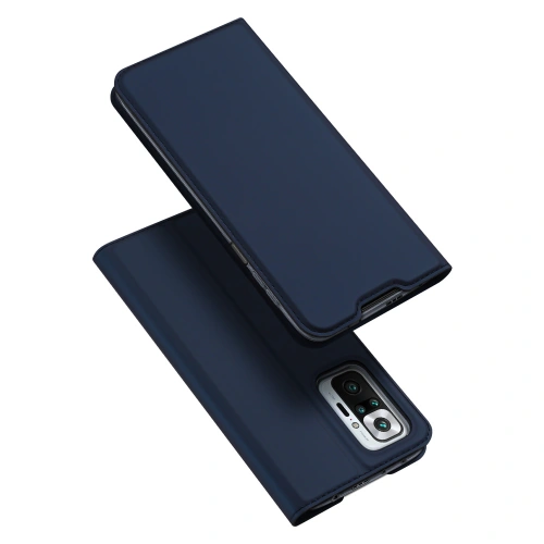 Kup Case Dux Ducis Skin Pro Xiaomi Redmi Note 10 Pro blau - DDS538 - {ean13} - Sklep Home Screen
