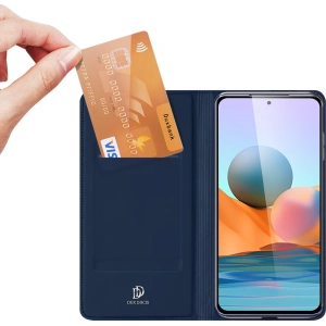 Kup Etui Dux Ducis Skin Pro Xiaomi Redmi Note 10 Pro modrý - DDS538 - {ean13} - Sklep Home Screen
