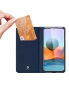 Kup Etui Dux Ducis Skin Pro Xiaomi Redmi Note 10 Pro albastru - DDS538 - {ean13} - Sklep Home Screen