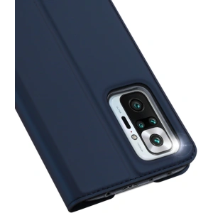 Kup Etui Dux Ducis Skin Pro Xiaomi Redmi Note 10 Pro niebieski - DDS538 - {ean13} - Sklep Home Screen