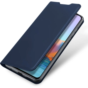 Kup Etui Dux Ducis Skin Pro Xiaomi Redmi Note 10 Pro modrý - DDS538 - {ean13} - Sklep Home Screen