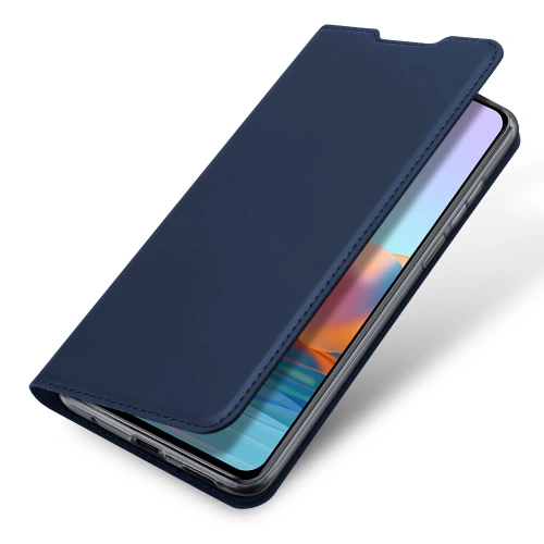Kup Case Dux Ducis Skin Pro Xiaomi Redmi Note 10 Pro blau - DDS538 - {ean13} - Sklep Home Screen