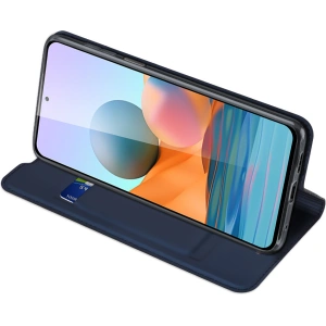Kup Etui Dux Ducis Skin Pro Xiaomi Redmi Note 10 Pro modrý - DDS538 - {ean13} - Sklep Home Screen
