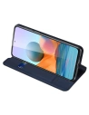 Kup Etui Dux Ducis Skin Pro Xiaomi Redmi Note 10 Pro albastru - DDS538 - {ean13} - Sklep Home Screen
