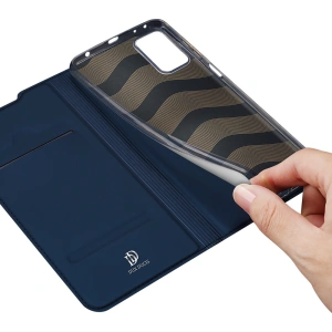 Kup Etui Dux Ducis Skin Pro Xiaomi Redmi Note 10 Pro modrý - DDS538 - {ean13} - Sklep Home Screen
